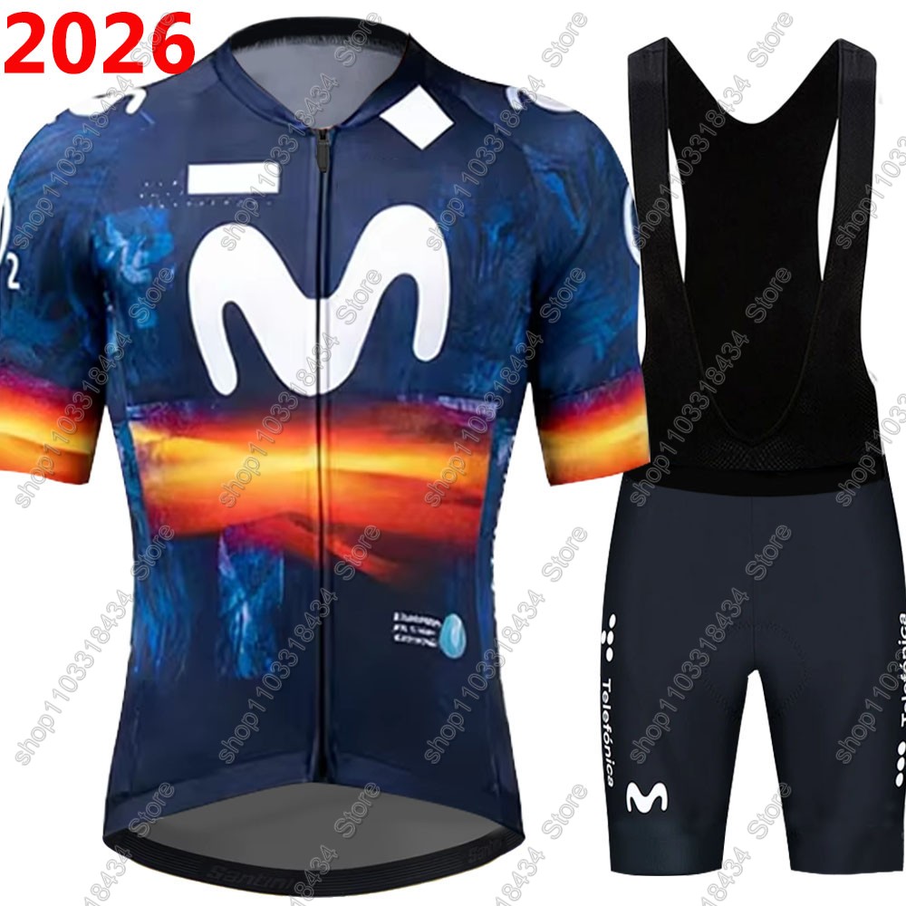 Cycling Bib Shorts - M Pro Team TDF France Tour