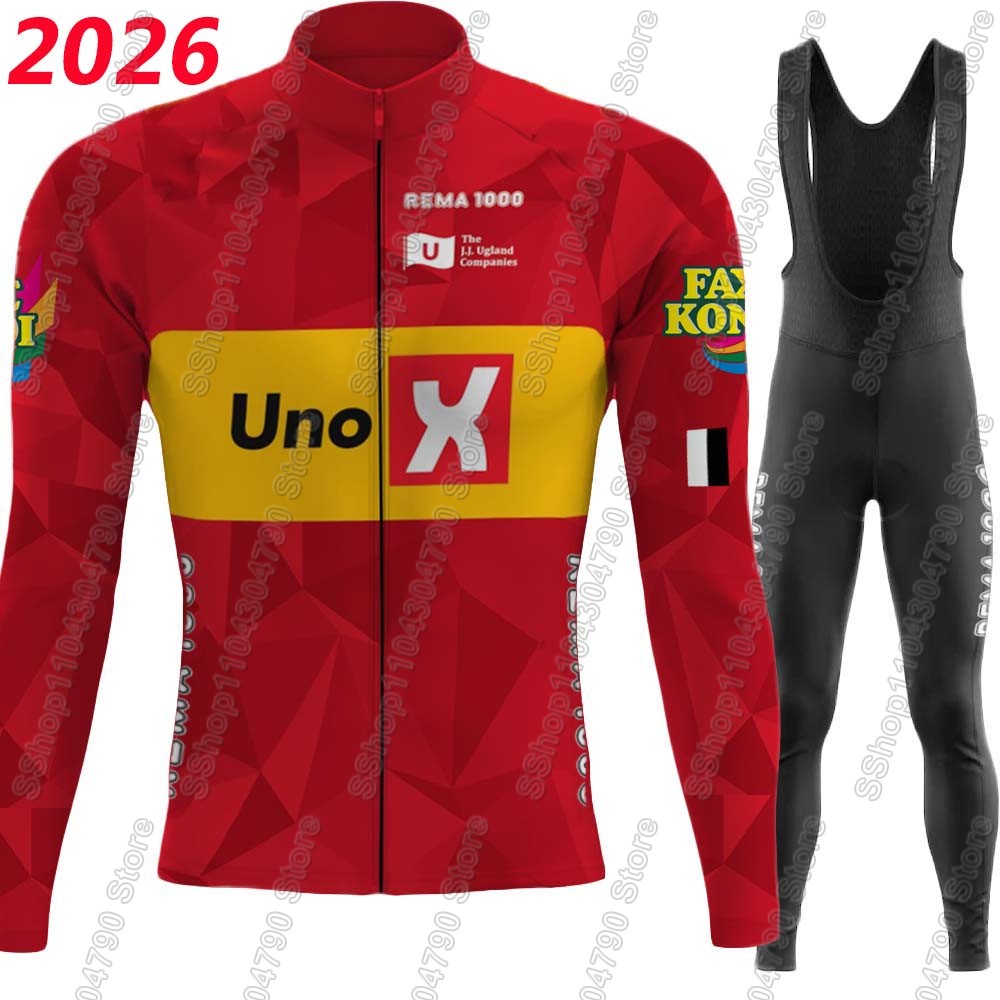 Uno X Pro team 2026 Cycling Je - đánh giá và giá Cycling Bib Shorts