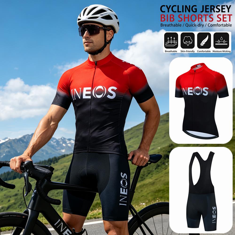2026 INEOS Bicycle Short Sleev - đánh giá và giá Cycling Bib Shorts