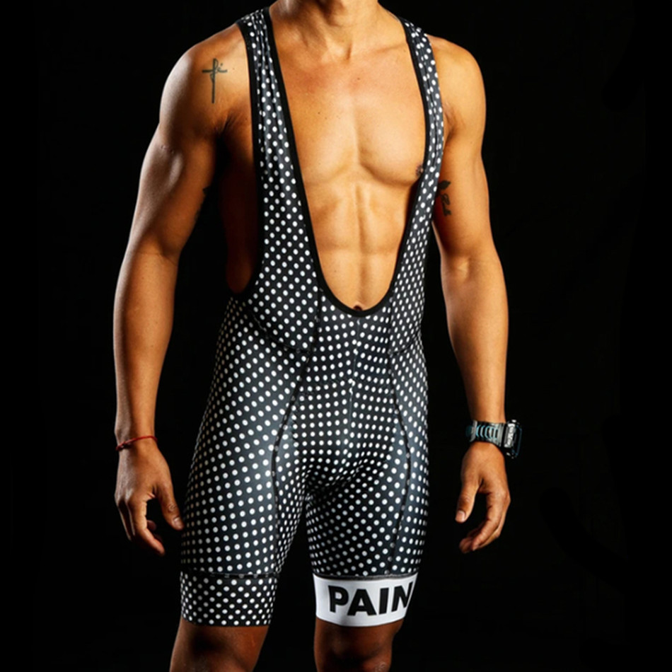 Love The Pain Men Cycling Knic - đánh giá và giá Cycling Bib Shorts