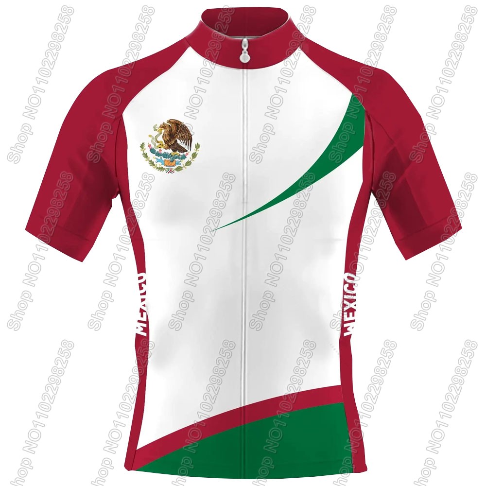 2025 Mexico National Team Cycl - đánh giá và giá Cycling Bib Shorts