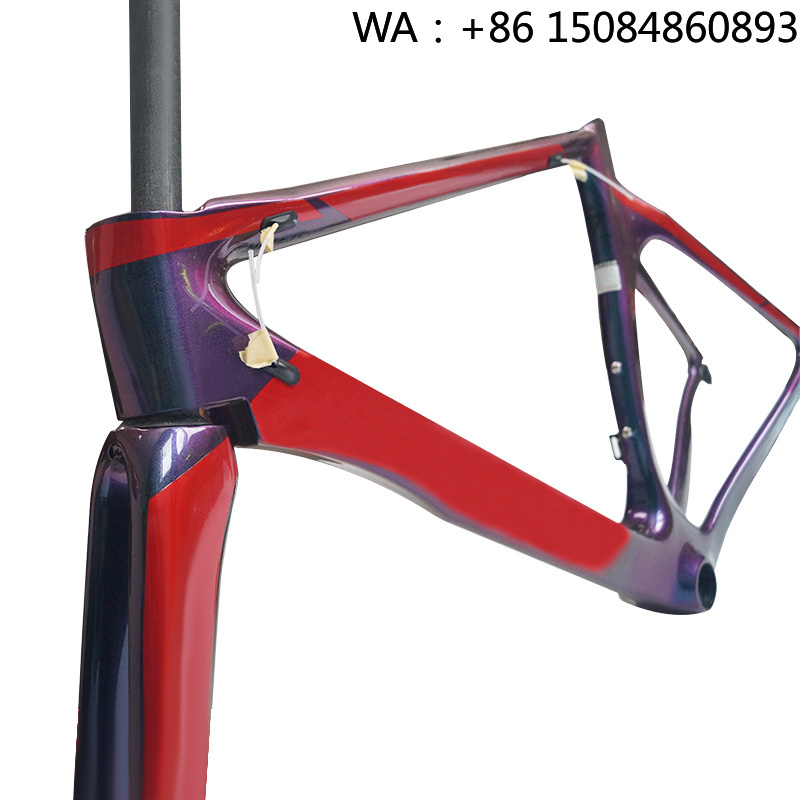 Custom Mold Full Carbon Road B - đánh giá và giá Carbon Bike Frame