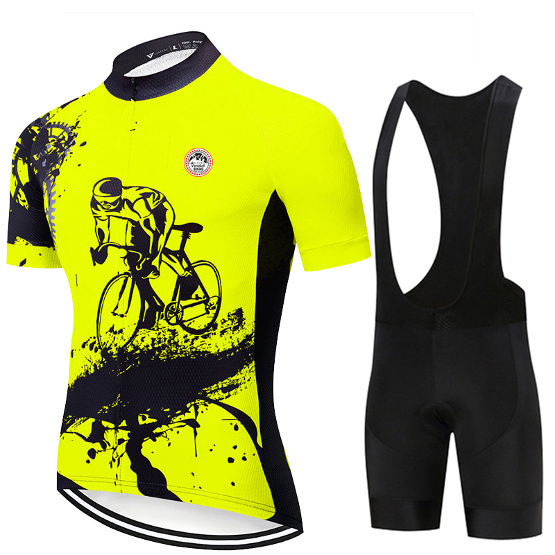 Cycling Jersey Suit 2024 New M - đánh giá và giá Cycling Gear Jersey