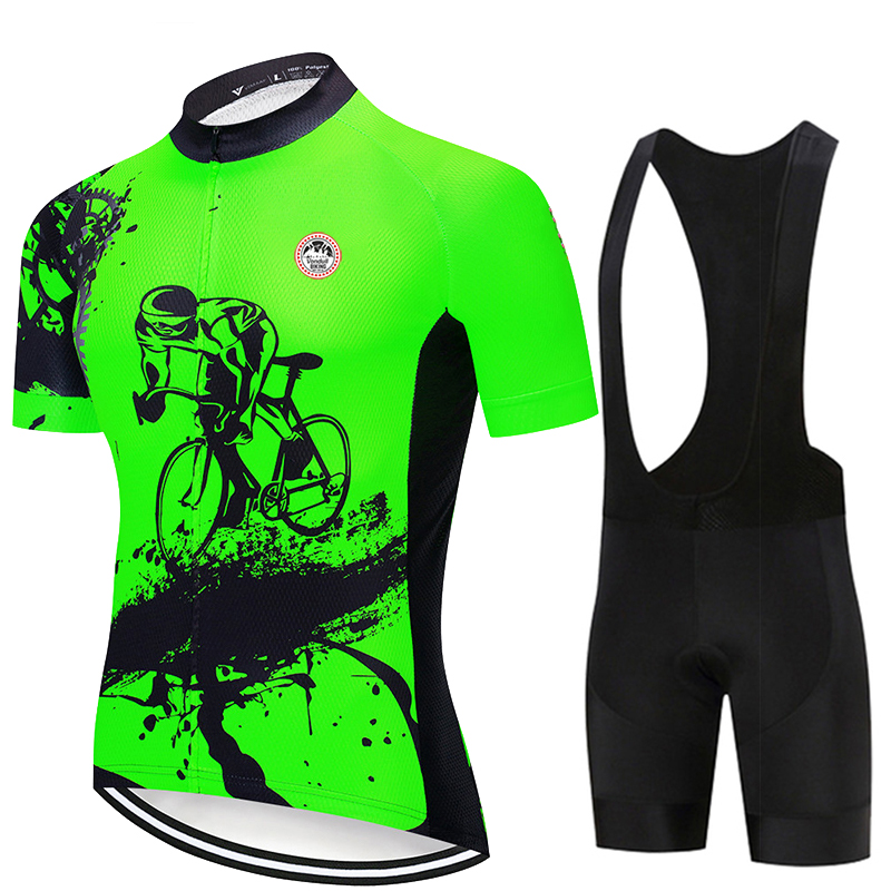 Cycling Jersey Suit 2024 New M - đánh giá và giá Cycling Gear Jersey