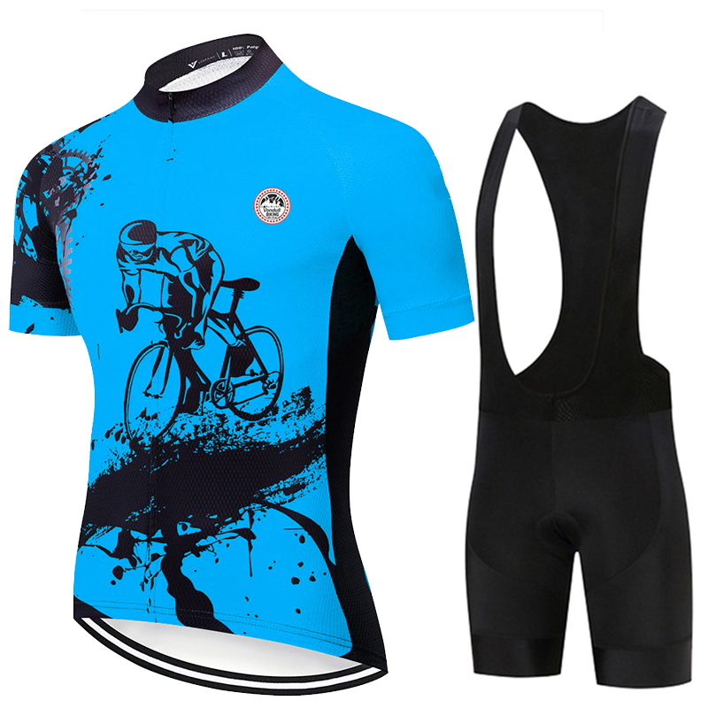 Cycling Jersey Suit 2024 New M - đánh giá và giá Cycling Gear Jersey